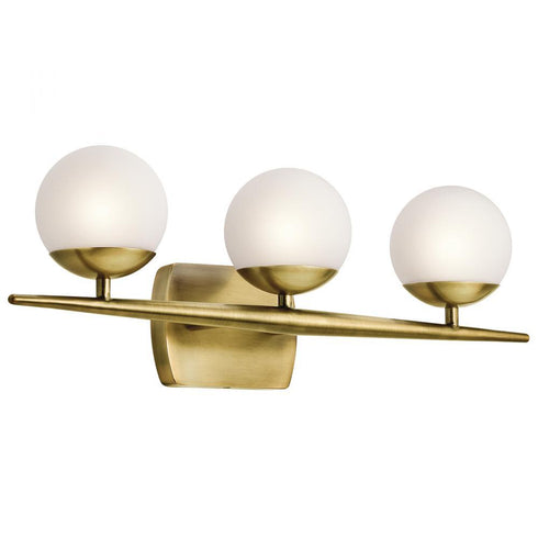 Kichler Ridgewood 3 Light Bath Halogen Model: 45582CH
