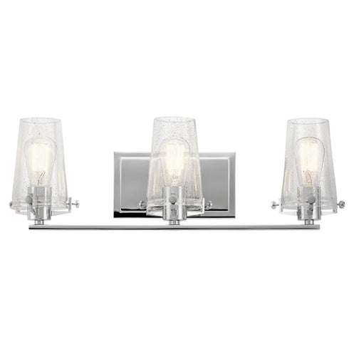 Kichler Ridgewood 3 Light Bath Model: 45297CH