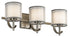 Kichler Ridgewood 3 Light Bath Model: 45451AP