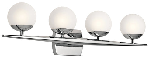 Kichler Ridgewood 4 Light Bath Halogen Model: 45583CH
