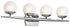 Kichler Ridgewood 4 Light Bath Halogen Model: 45583CH