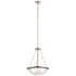 Kichler Ritson 3 Light Pendant Model: 52393NI