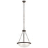 Kichler Ritson 3 Light Pendant Model: 52393NI