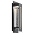 Kichler River Path LED Outdoor Wall Model: 49945BKTLED