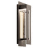 Kichler River Path LED Outdoor Wall Model: 49945BKTLED