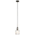 Kichler Riviera 1 Light Mini Pendant Model: 43957NI