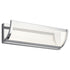 Kichler Roone LED Linear Bath Model: 85049MBK