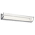 Kichler Roone LED Linear Bath Model: 85051MBK