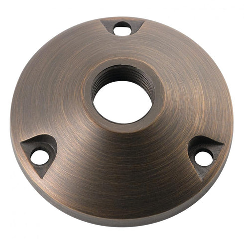 Kichler Round Mounting Base Model: 15493CBR
