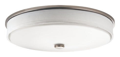 Kichler Santiago LED Flush Mount Model: 10886NILED