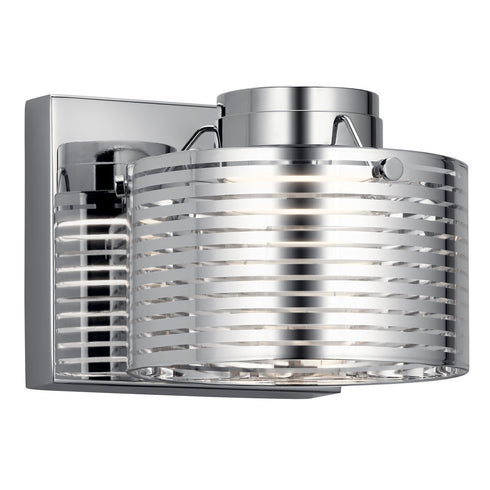 Kichler Santora LED Wall Sconce Model: 85054CH
