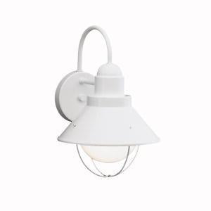 Kichler Seaside 1 Light Outdoor Wall Model: 9022NI