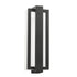 Kichler Sedo 1 Light LED Outdoor Wall Model: 49434AZ