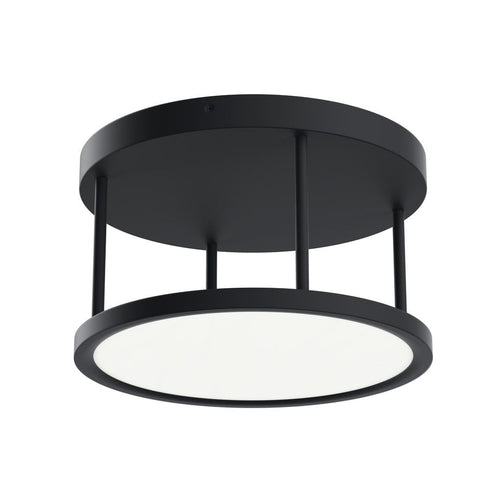 Kichler Semi Flush Model: 84319MBK
