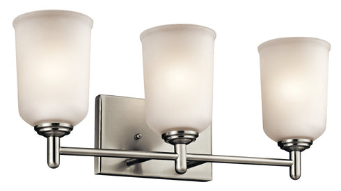 Kichler Shailene 3 Light Bath Model: 45574CH