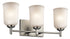 Kichler Shailene 3 Light Bath Model: 45574CH