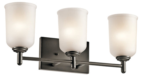 Kichler Shailene 3 Light Bath Model: 45574CH