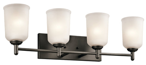 Kichler Shailene 4 Light Bath Model: 45575CH