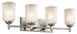 Kichler Shailene 4 Light Bath Model: 45575CH