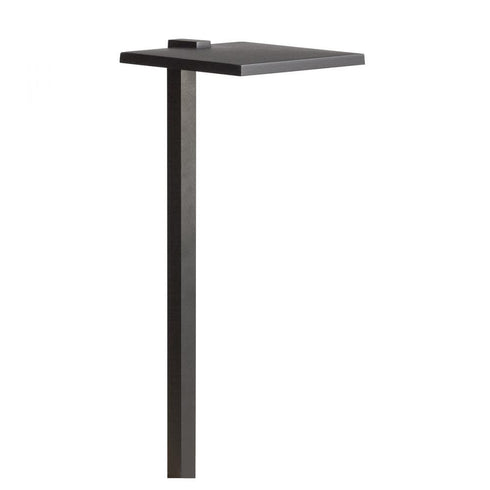 Kichler Shallow Shade Large Path Light Model: 15806BKT30R