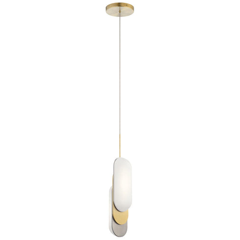 Kichler Shima LED Pendant Model: 83210CG