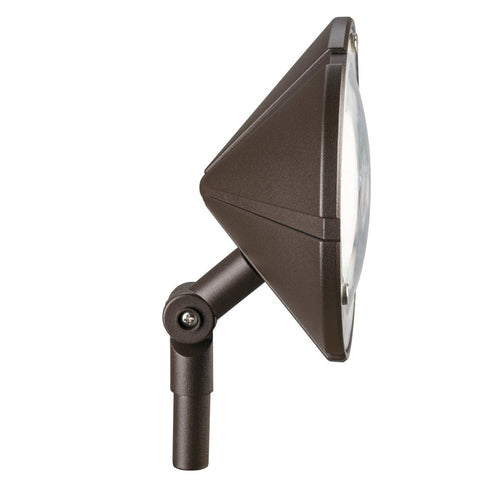 Kichler Six Groove Wall Wash 1 Light 12v Model: 15361AZT