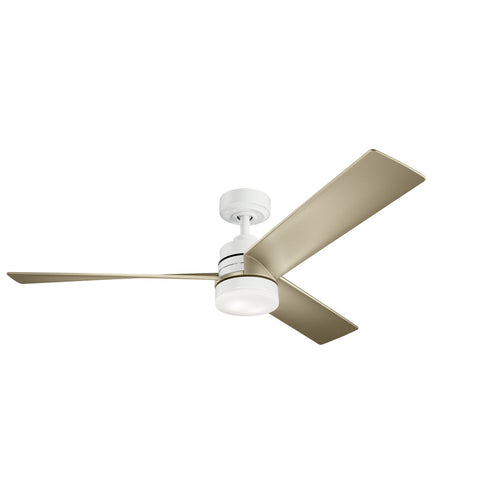 Kichler Spyn
LED 52 Inch Spyn Fan Model: 300275AVI