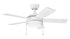 Kichler Starkk
LED 42 Inch Starkk Fan Model: 330171MWH
