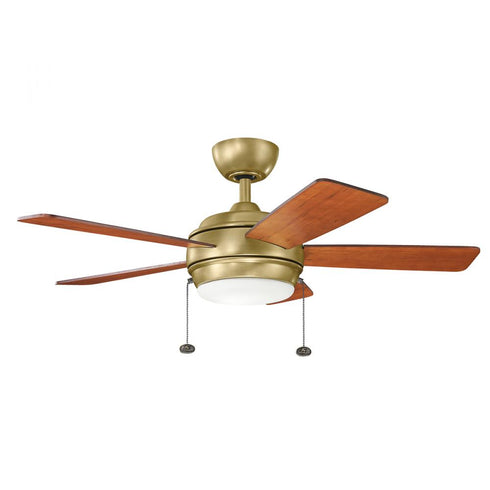 Kichler Starkk
LED 42 Inch Starkk Fan Model: 330171MWH