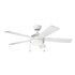 Kichler Starkk
LED 52 Inch Starkk Fan Model: 330174MWH
