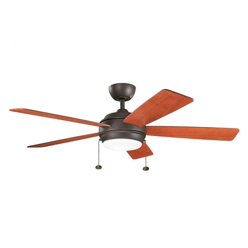 Kichler Starkk
LED 52 Inch Starkk Fan Model: 330174MWH