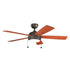 Kichler Starkk
LED 52 Inch Starkk Fan Model: 330174MWH