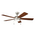 Kichler Starkk
LED 52 Inch Starkk Fan Model: 330174MWH