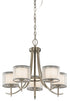 Kichler Tallie 5 Light Chandelier Model: 43149AP
