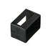 Kichler Tape Light Track Tape Light U Track End Cap Model: 10176BK