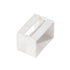 Kichler Tape Light Track Tape Light U Track End Cap Model: 10176BK