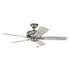 Kichler Terra
52 Inch Terra Fan Model: 330247BAP