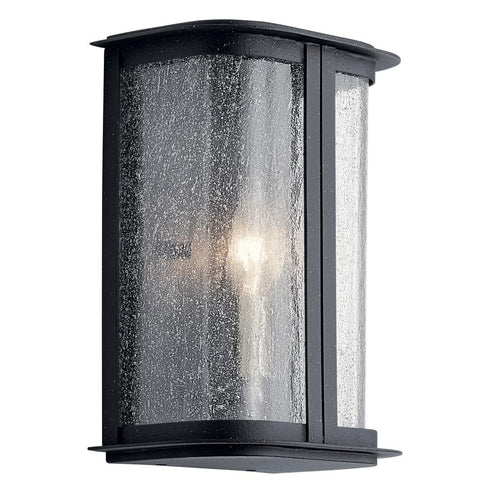 Kichler Timmin 2 Light Outdoor Wall Model: 59090DBK
