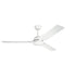 Kichler Todo(Tm) 56 Inch Todo Fan Model: 330025BSS
