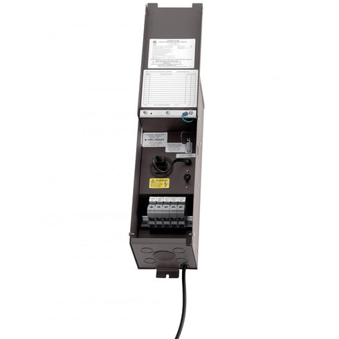 Kichler Transformer - Plus Series Transformer 100 Watt Plus Series Model: 15PL100AZT