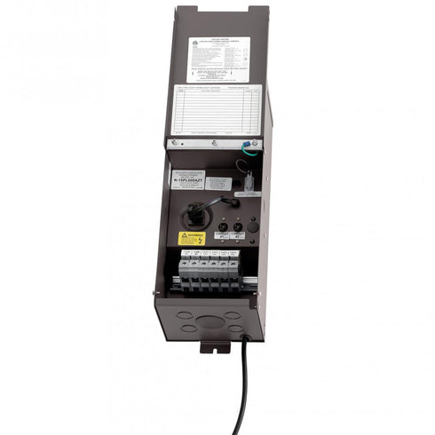 Kichler Transformer - Plus Series Transformer 600 Watt Plus Series Model: 15PL600AZT