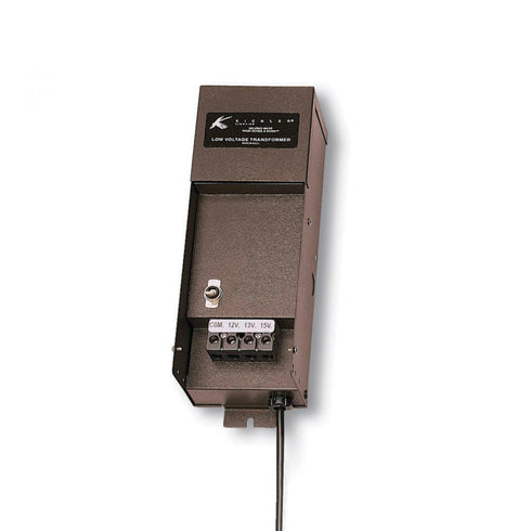 Kichler Transformer - Standard Series Transformer 300 Watt Manual Model: 15M300AZT