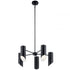 Kichler Trentino 5 Light Chandelier Model: 52160BK