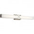 Kichler Trinsic LED Linear Bath 32in Model: 45658MBKLED
