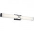Kichler Trinsic LED Linear Bath 32in Model: 45658MBKLED