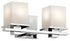 Kichler Tully(Tm) 2 Light Bath Model: 45150CH