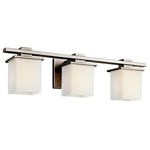 Kichler Tully(Tm) 3 Light Bath Model: 45151CH