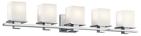 Kichler Tully(Tm) 5 Light Bath Model: 45193AP