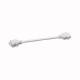 Kichler Under Cabinet Accessories Interconnect Cable 9in Model: 10571BK