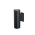 Kichler Up & Down Sconce Model: 15794BKB